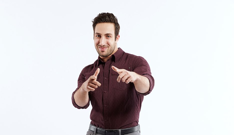 _BBCanada's tweet photo. RT if you want Demetres to win Big Brother Canada 5 #BBCAN5 https://t.co/1cchjlWcFm