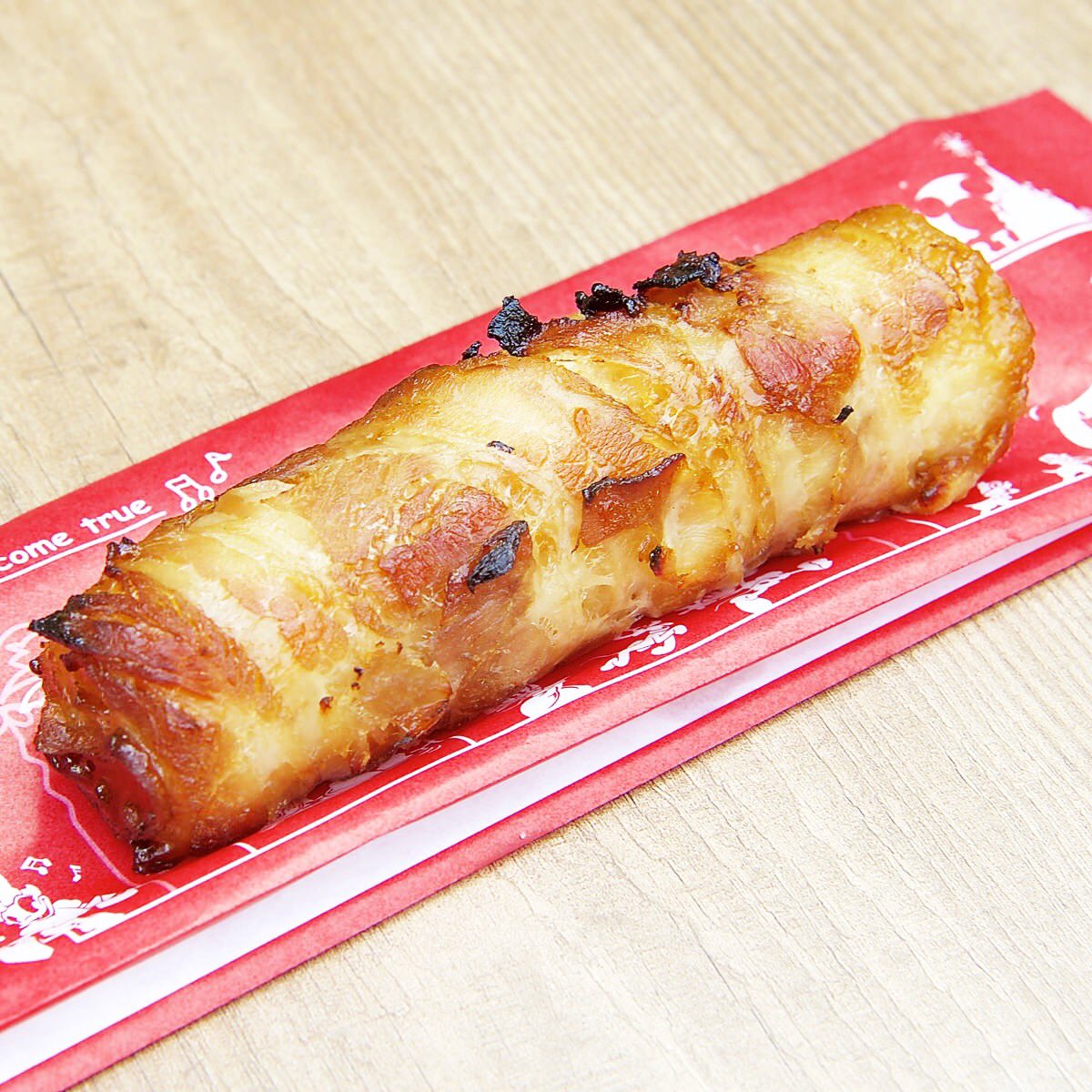 Mezzomikiのディズニーブログ ポークライスロールがtdlでも ペコスビル カフェ で販売中 詳しくは T Co Geefzx8qei