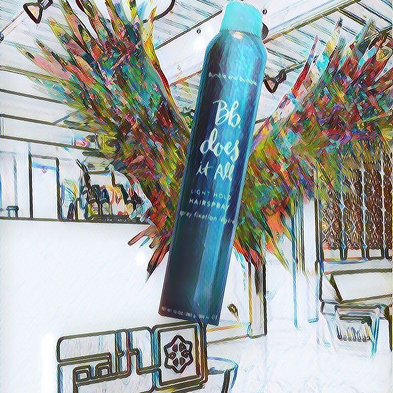 pathsalon's tweet photo. DOES IT ALL! This flexible, brushable spray gives a soft, touchable finish, while controlling flyaways. #bumbleand… https://t.co/qdplIdm4O4 https://t.co/ymC3xC5k64