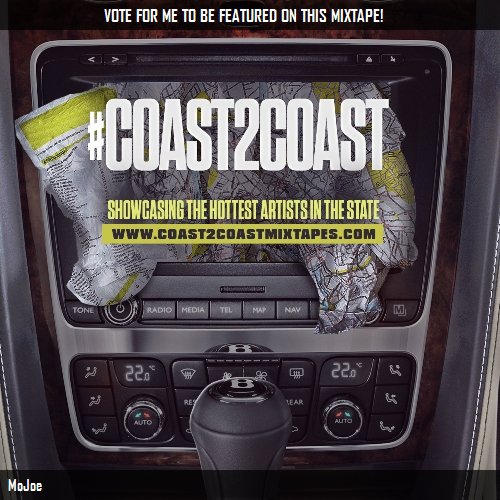 _ReggieP's tweet photo. I just voted for MoJoe to be on #Coast2Coast Mixtape Hottest in #Florida Edition! https://t.co/q8CM3j1BZH via @coast2 https://t.co/OBeDfKm08l