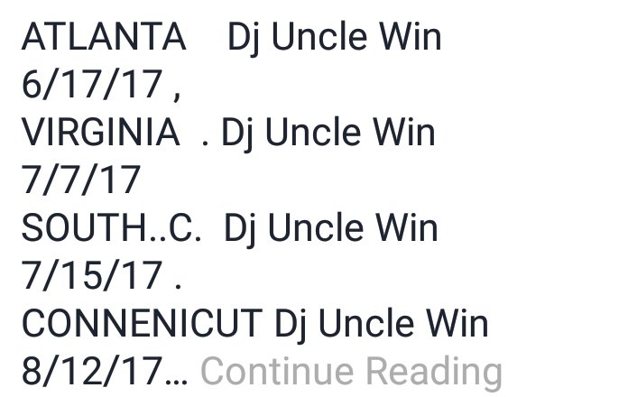 DjuncleW's tweet photo. ITS ABOUT TO GO DOWN https://t.co/hbYdJMlsGh