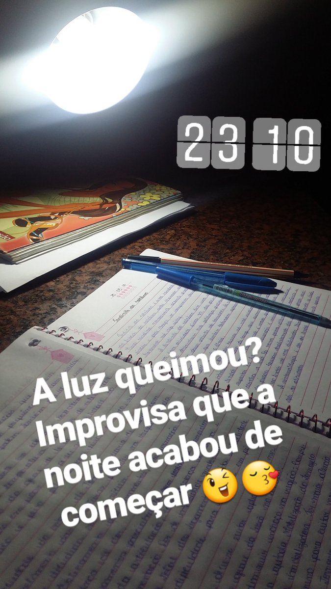 Aí queimou? Tem problema não!  
#BoooaNoitee 😚🤗😍