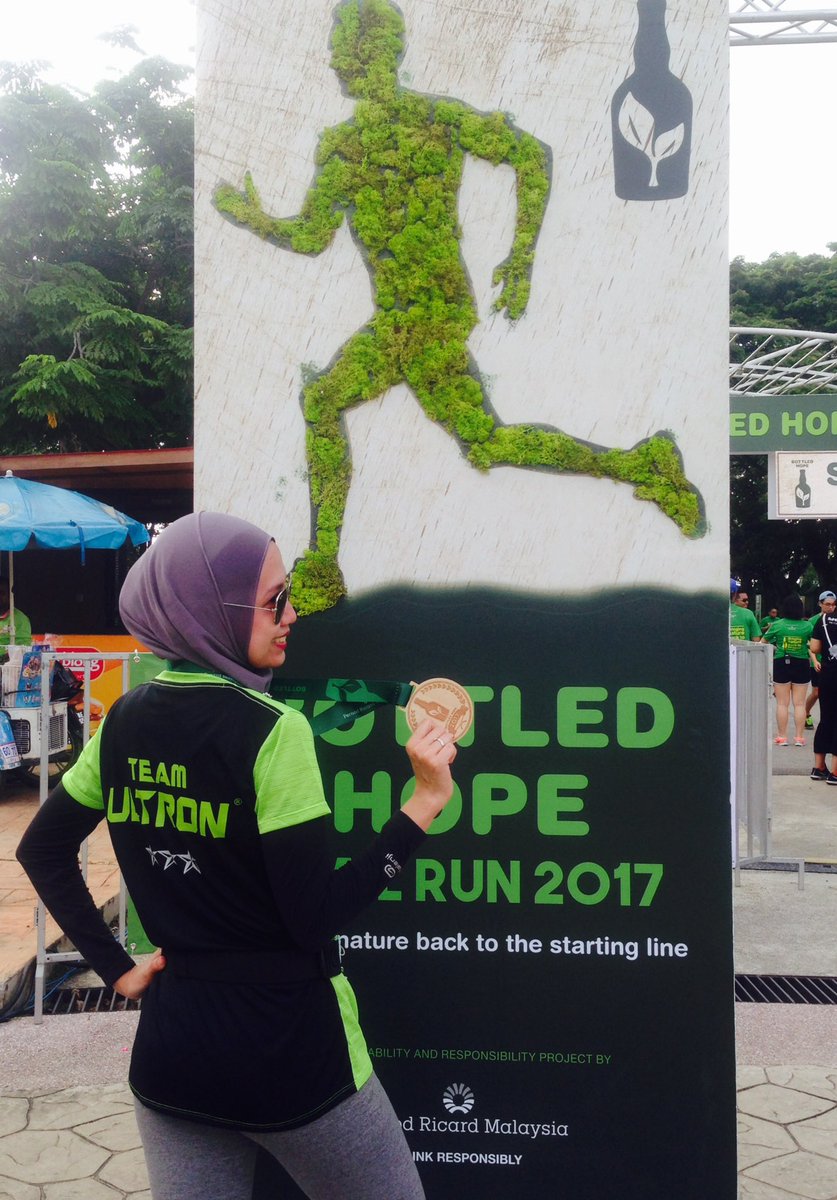 hadija_idris's tweet photo. Love it 😍😍😍 Thanks @UltronCo #TeamUltron #MicroDry #UltronKL #MelangeMicroDry @twtmarathon https://t.co/6eG9lDhxLc