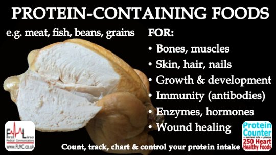 Enjoy a variety of #protein #foods for best #health #Workout #Exercise #LCHF #Lowcarb #Atkins #Banting #Parent #Diet ow.ly/EL7u30bOORA