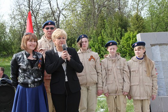 Ларина: Нас объединяет память – общая для всех и особая для каждого.
#ЕдинаяРоссияТула #ЕР #Тула