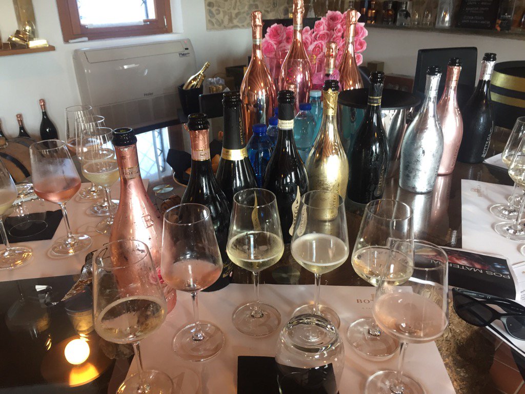 castiglionigb's tweet photo. This may be the best afternoon in a while, who knew Bottega offered so much choice @winedan73 https://t.co/8XJoB2sqFI