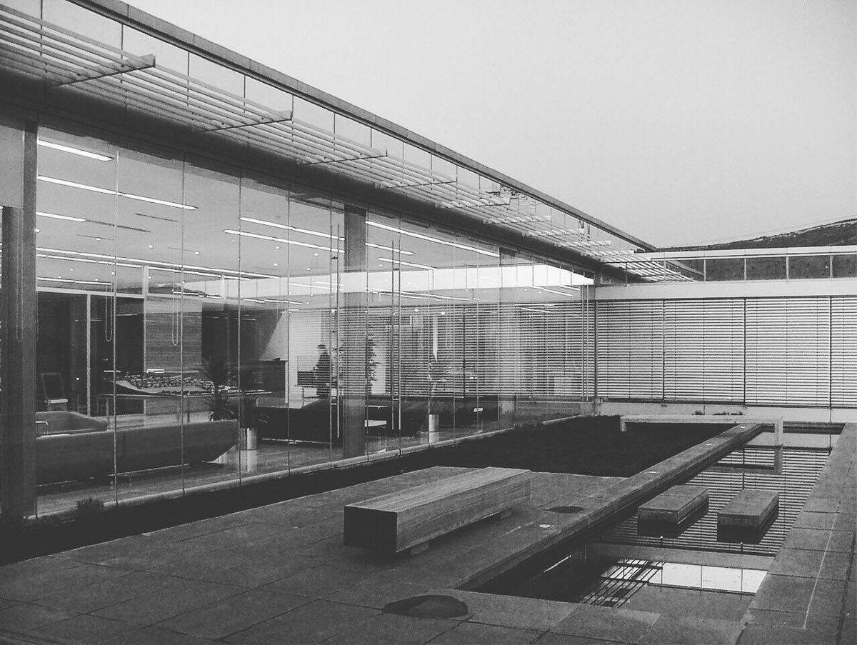 eston administration&amp;sales office / boran ekinci #facade #facades #administrationbuilding #istanbul #contemporaryarchitecture