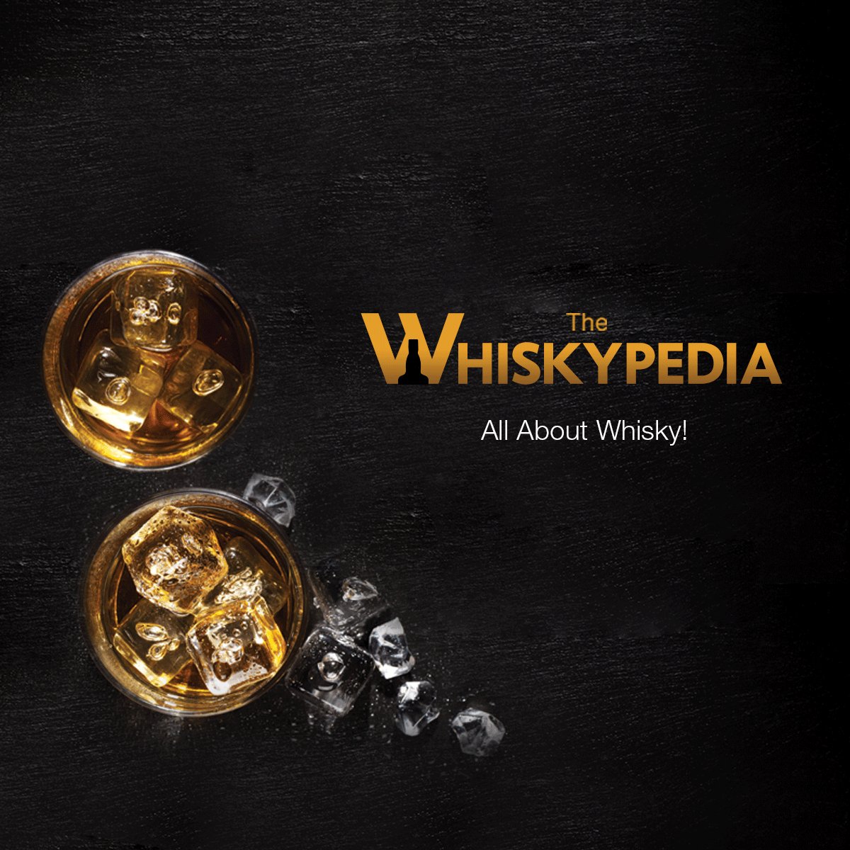 the_whiskypedia's tweet photo. Starting today, we will take you on a journey to the world of whisky, one insight at a time. Stay tuned! #TheWhiskypedia https://t.co/JCKMq0Ek6q