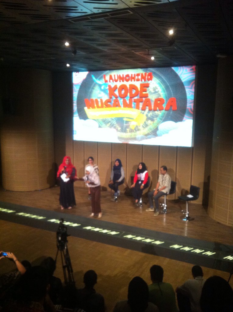 Mencintai Indonesia, Menginspirasi Dunia! Selamat utk launching nya <a href="/sobatbudaya/">Sobat Budaya</a> <a href="/KodeNusantara/">TERBARU DARI #SandiNusantara 01.08.22!🇮🇩</a> @SobatBudayaJKT