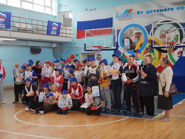 Партпроект «Детский спорт» провел в Туле спортивно-игровой праздник.
#ЕдинаяРоссияТула #ЕР #Тула