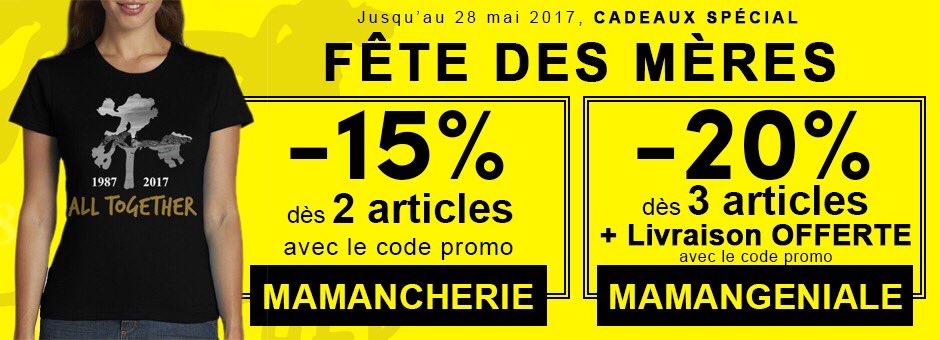 New tshirt for #U2JOSHUATREE2017 Order your t-shirt here : tostadora.fr/U2AllTogether #u2