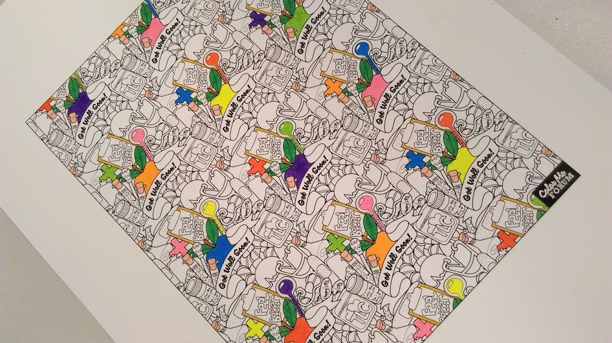 ColorWithJade's tweet image. My latest WIP....this time some coloring! Having the right person to color with makes a huge difference! :D #adultcoloring