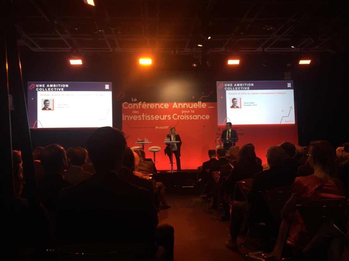.<a href="/Milletolivier/">Olivier Millet</a> président d' <a href="/AFICasso/">Casso-de</a> introduit la #CAIC2017 #capital #investissement