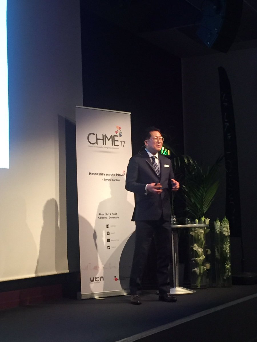 CHME2017's tweet photo. Dr. Kaye Chon is talking about the crossfield between academia and Industry - The ICON story #CHME17 #chme #aalborg https://t.co/ZvBOPrJQYA