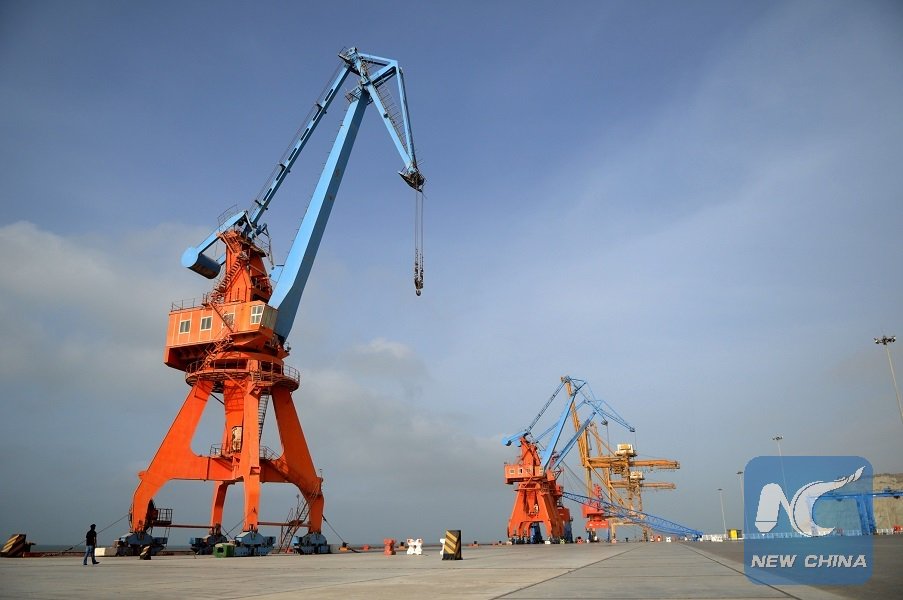 XHTanhoaxa's tweet photo. Hành lang Kinh tế Trung Quốc-Pakistan #CPECEconomicPivot là thành tố quan trọng trong #BeltandRoad
https://t.co/x9JHlH3v77 https://t.co/m9KzkSPNKm