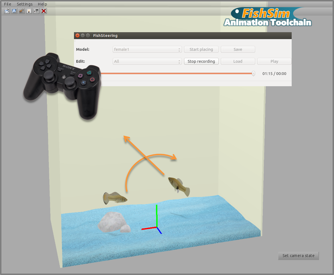 Steffi_Giersz's tweet photo. 🐟🎮 JOIN our #workshop on how to steer your #virtualfish for #animalbehaviour studies https://t.co/ZHpSRnNLGb
Application deadline: June 30th https://t.co/cpsCzLDifJ