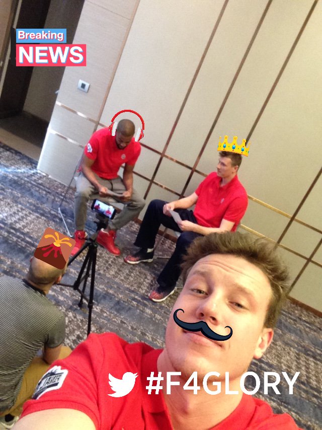Behind the scenes with <a href="/KulaginDmitry/">Dmitry Kulagin</a>  #F4GLORY