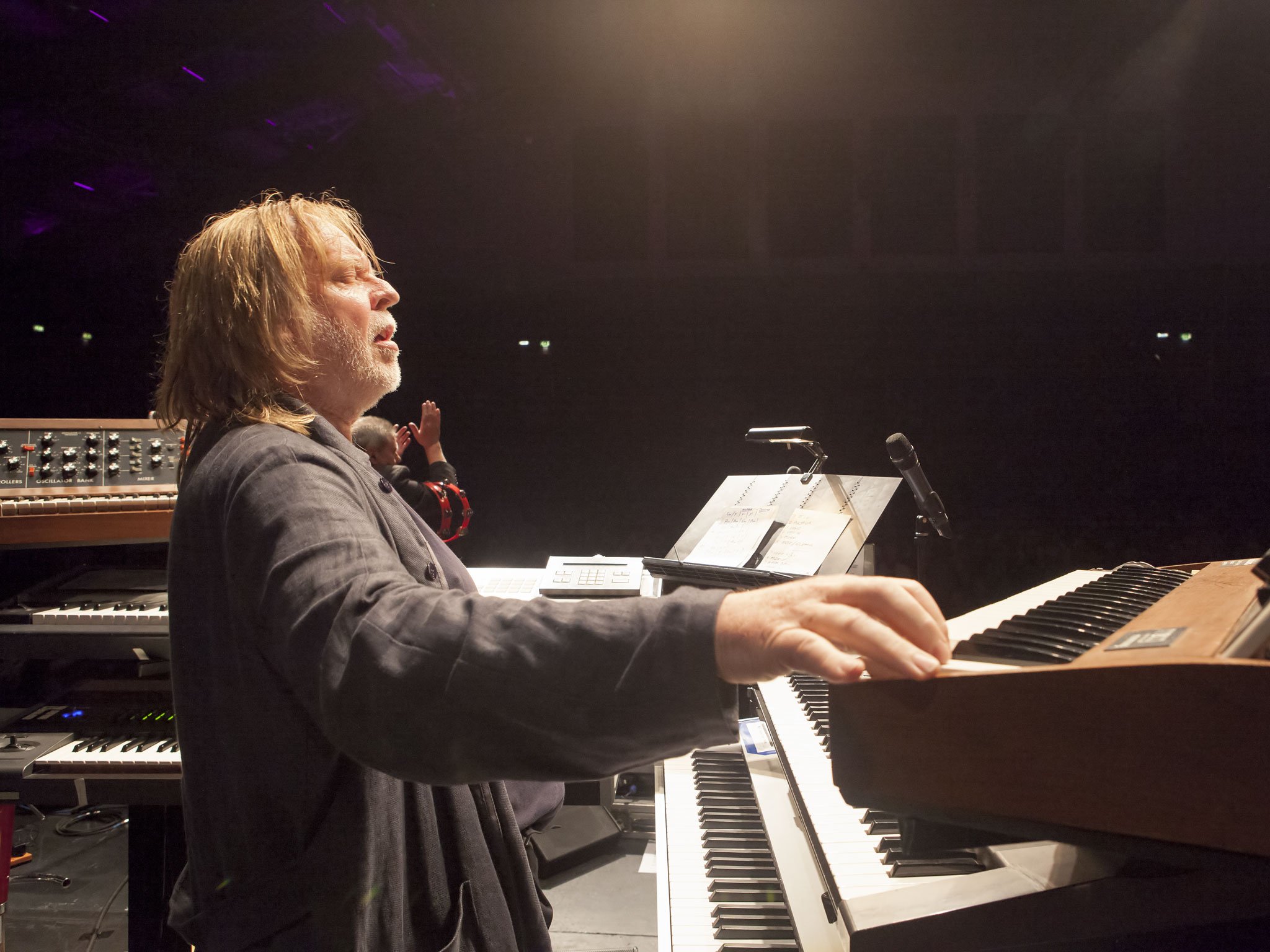 Happy Birthday Rick Wakeman! 