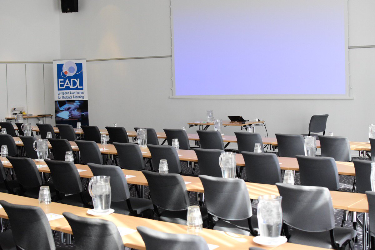 MyEADL's tweet photo. Welcome to Copenhagen! The EADL annual conference is about to get underway, share your thoughts and photos using the event hashtag #eadl17 https://t.co/Uve5DnpeAy