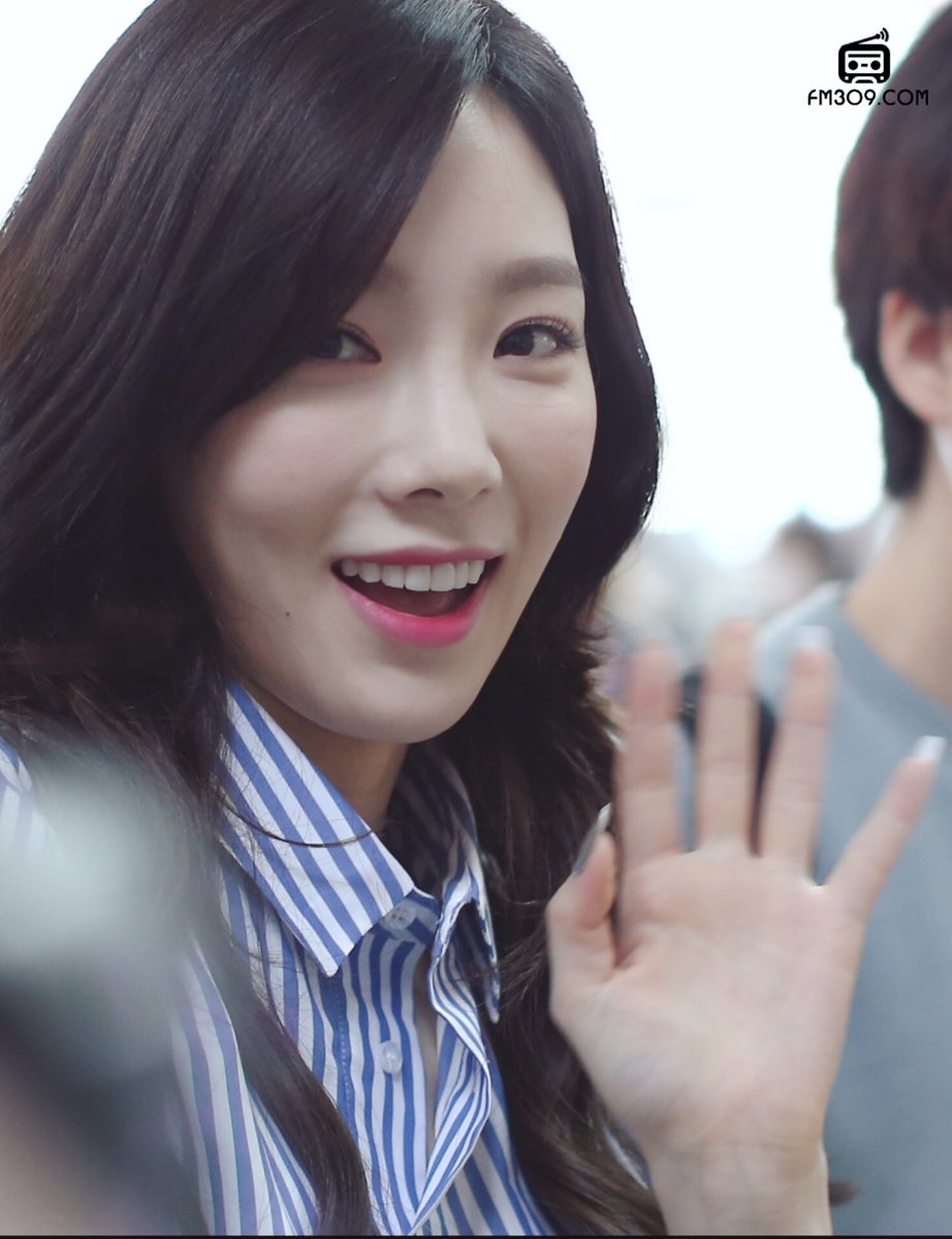 #taeyeon #태연 170518 incheon airport
