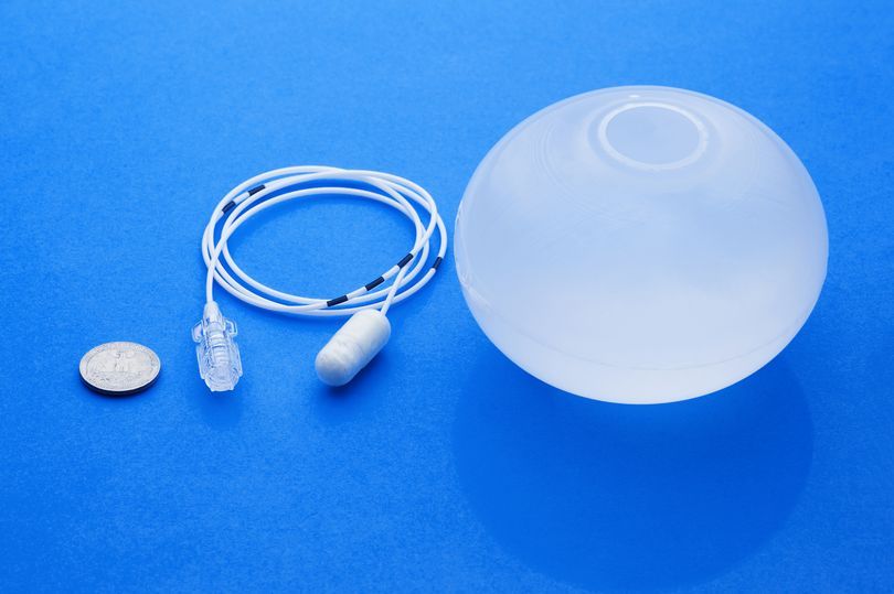 netsmitten_net's tweet photo. Swallow This Gastric balloon And shed third of Your Weight In Just Four Months https://t.co/8eeHni7DZr https://t.co/Xe2AD3IZjl