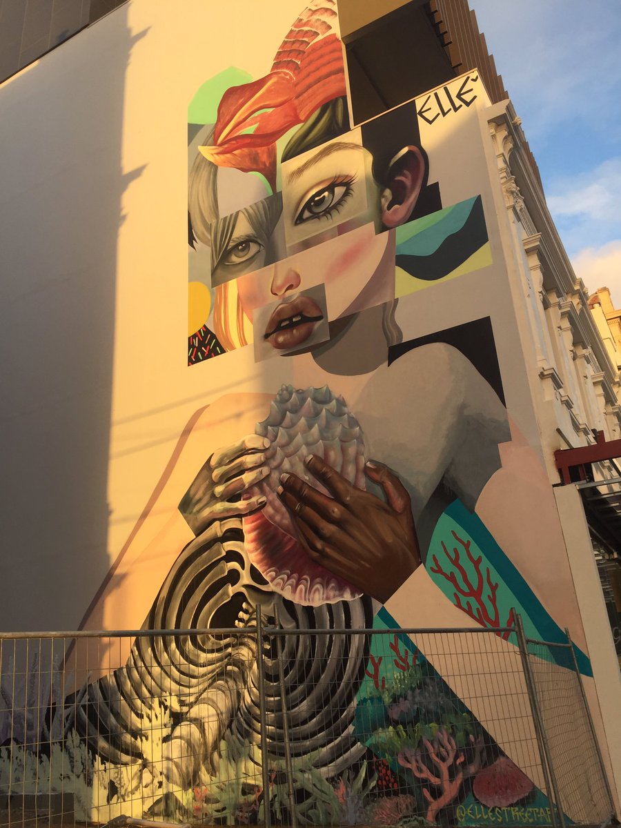 #StreetArt #StKilda #Melbourne 🇦🇺