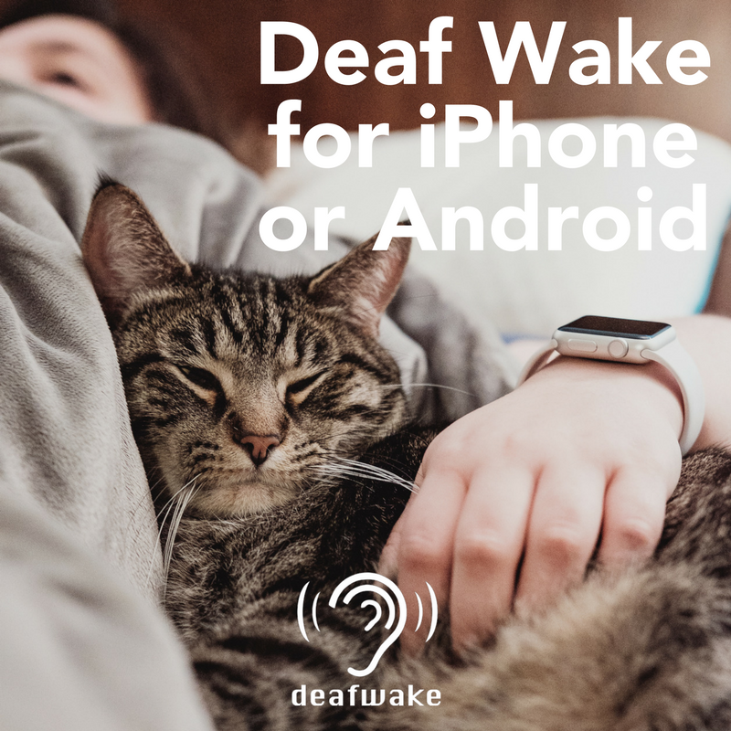DeafWAKE's tweet photo. #DeafWake is available on both iTunes and the Google Play Store!

iTunes 👉 https://t.co/LhaF60bz6o
Google Play👉 https://t.co/dg1jhcNN5i https://t.co/bhCiMiZobd