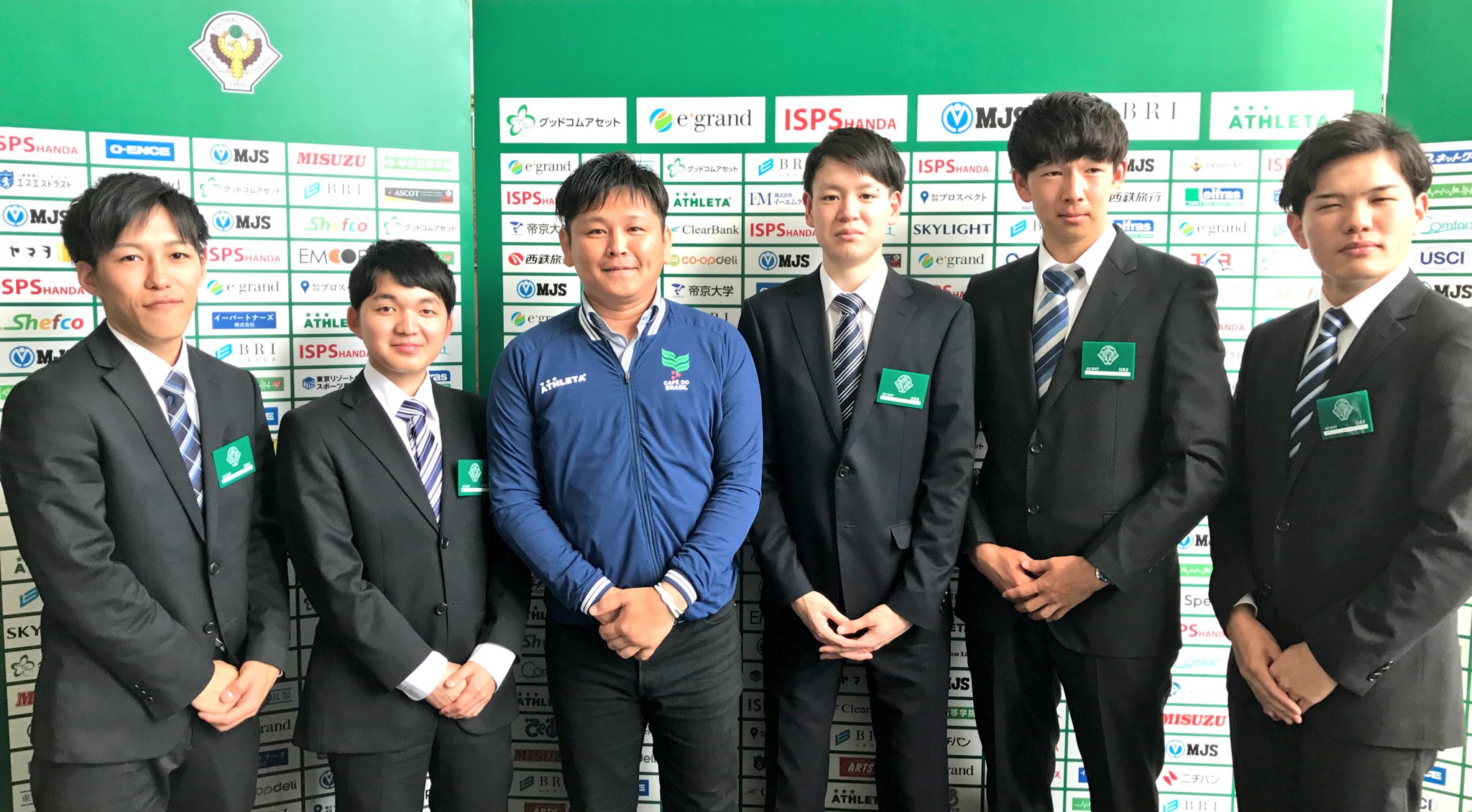東京リゾート スポーツ専門学校 東京ヴェルディ 東京リゾスポ 健康スポーツ科スポーツビジネスコース2年のメンバーが 東京ヴェルディ様のクラブハウスを訪問 スポーツビジネスのリアルな現場をたくさん勉強させて頂きます 貴重な機会に感謝です