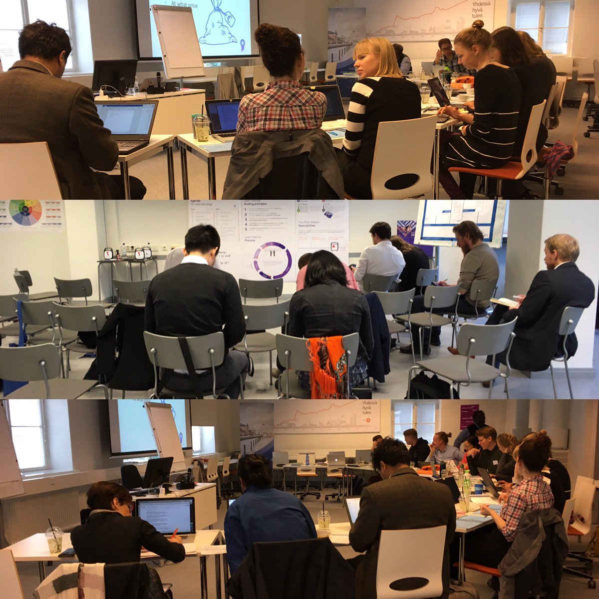 Impact Iglu tweet media