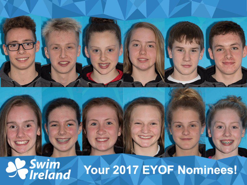 sportswomenIRL's tweet photo. Team of 12 swimmers nominated for the 2017 IOC European Youth Olympic Festival https://t.co/UM1KSCOVCR #sportswomen #swimming https://t.co/KhDsHugxl3