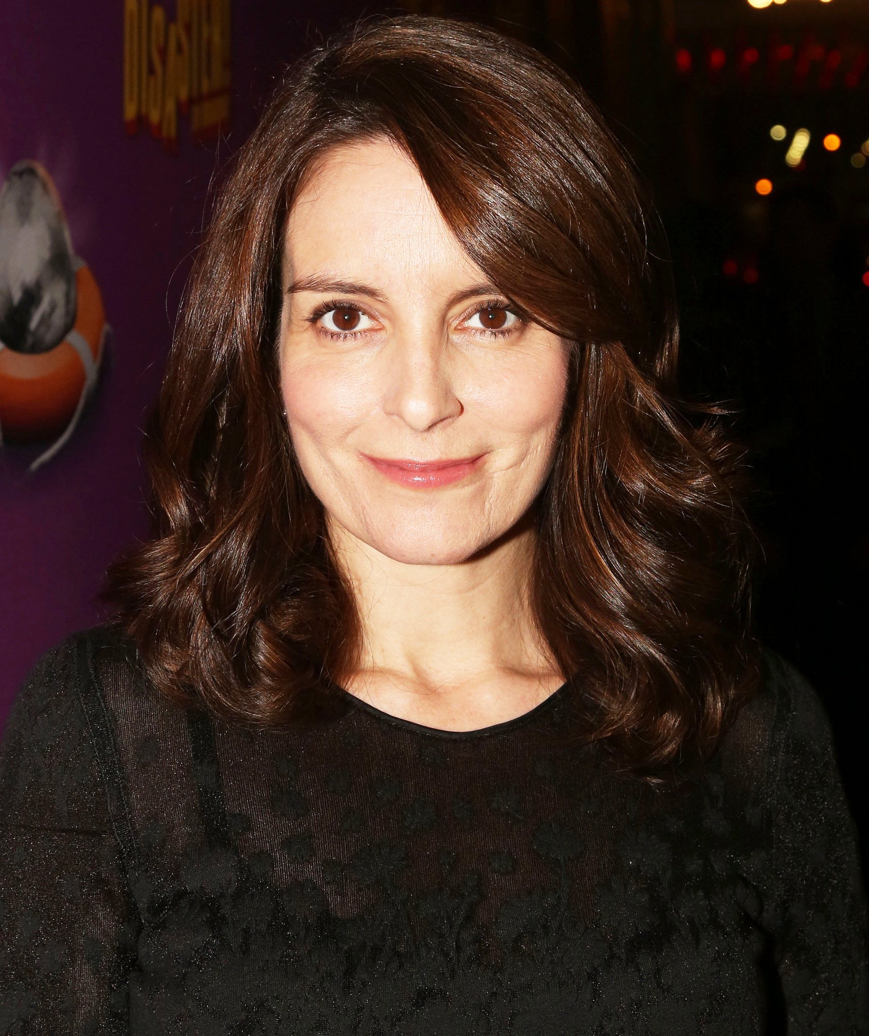 From to the silver screen, you always seize to amaze us! Happy Birthday, Tina Fey!  