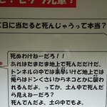 モグラってこんな喋り方なの？w多摩動物公園のモグラ当たり強すぎw