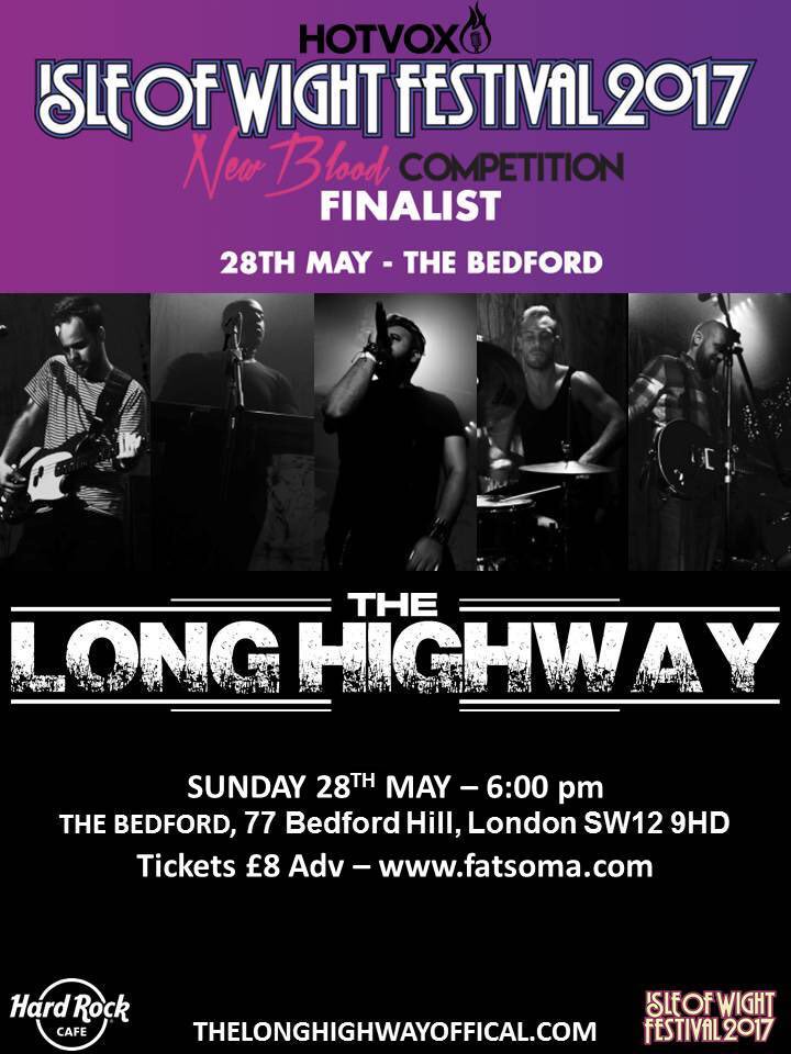 The Long Highway tweet media