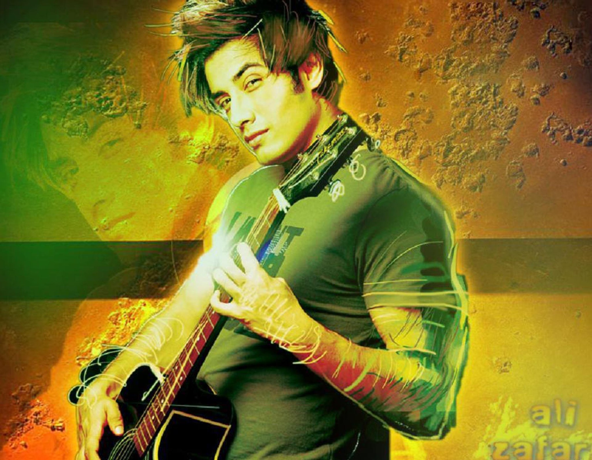 Happy Birthday to Ali Zafar     About:  