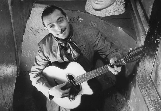 revistacriteri's tweet photo. És l’essència de la primavera, imprevisible i impetuosa, com el #jazz gitano de #DjangoReinhradt al #Footprints
https://t.co/bZjD5LGSvt https://t.co/JRX4gfIGrM