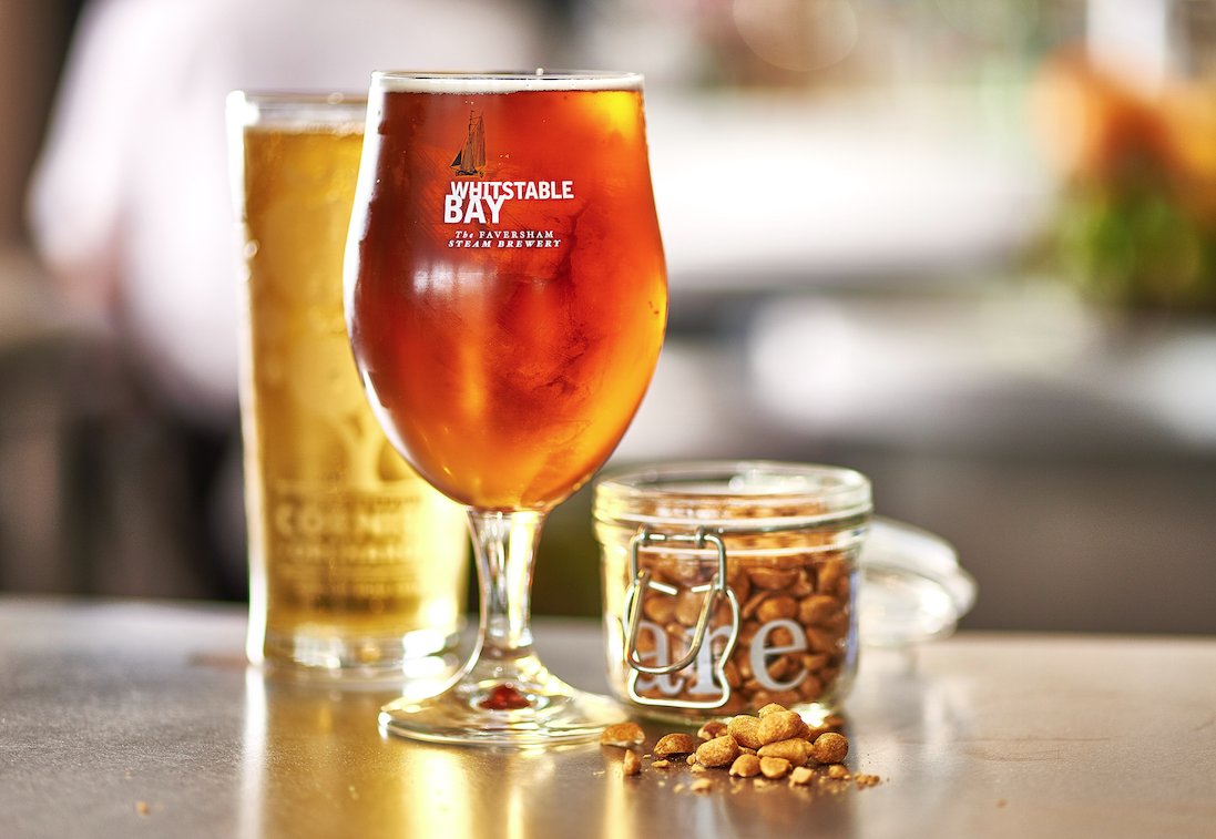 You can’t beat a refreshing pint after a walk along the <a href="/swcoastpath/">South West Coast Path Association</a>. Dogs are welcome on our terrace, so stop by for a drink.