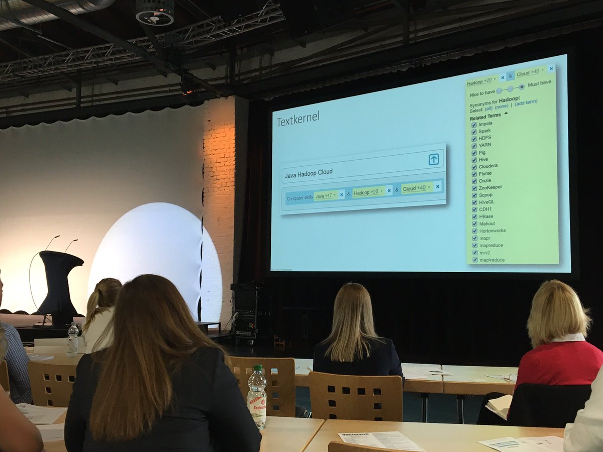 HajoJaenichen's tweet image. #textkernel #sosude 👍