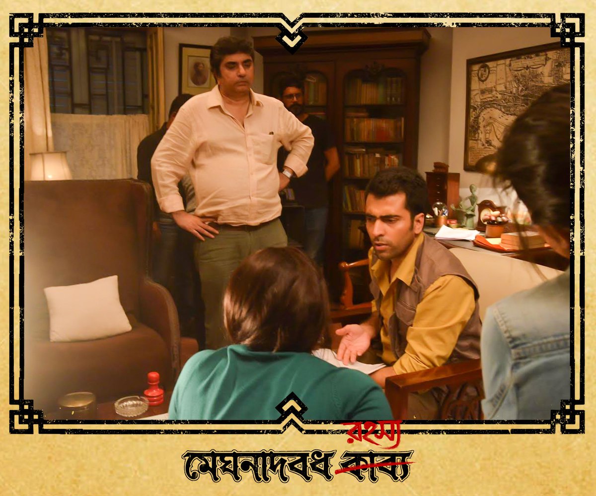 FriendsCommKol's tweet photo. #MBR #MBRMaking #ShootDiaries

@itsmeabir @GargiBolchhi @sayani06 @VikramChatterje @HasanFirdausul @pssent @DebojyotiMusic https://t.co/O5cVrb5zLD