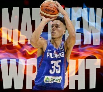 MatthewWrightFP's tweet photo. We Support " @Mr_Wright_ "🏀 of *PHOENIX FUEL MASTERS* @phx_fuelmasters and *GILAS PILIPINAS* @SmartGilas @smartgilasph 💪 https://t.co/oI506ZM0rh