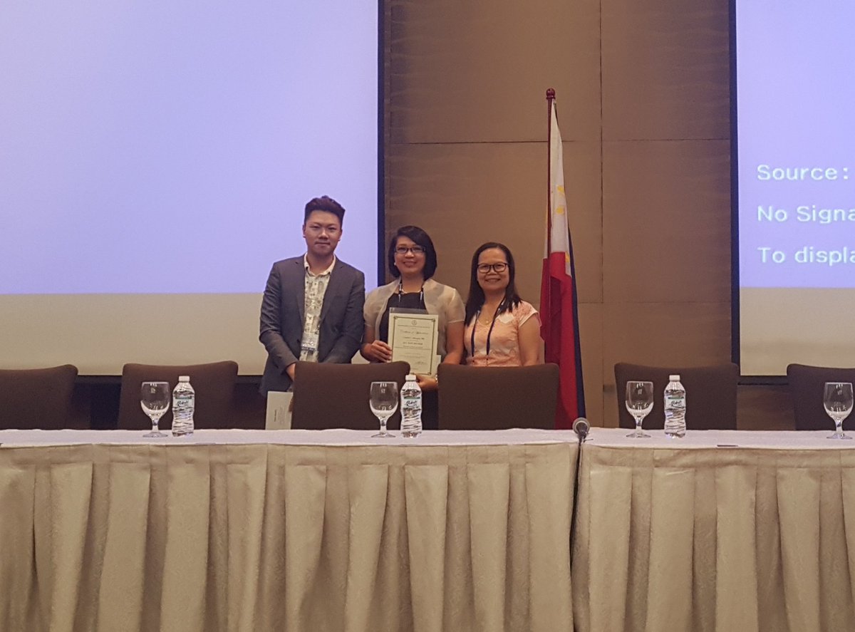 phics_ph's tweet photo. With our Keynote Speaker, Dr. Criselda Abesamis, Director IV, DOH HFDB. https://t.co/qCRq8Db2M7