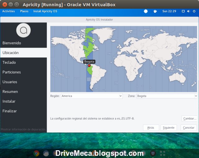 drivemeca's tweet image. &quot;Como instalar #ApricityOS paso a paso buff.ly/2nO75bn— Manuel Cabrera C (@drivemeca) March 24, 2017&quot; goo.gl/TLkqZf #linux