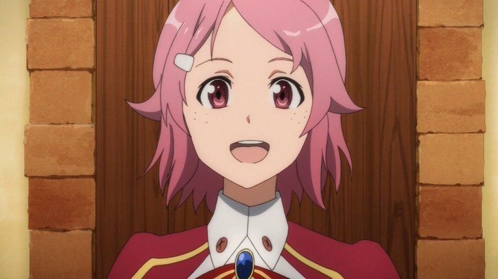 qeyqw4f74k4vip1's tweet photo. 今日は篠崎里香のお誕生日！
リズ誕生日おめでと〜！

 #リズベット生誕祭2017 
 #篠崎里香生誕祭2017
 #5月18日はリズベットの誕生日 
 #5月18日は篠崎里香の誕生日
 #ソードアート・オンライン 
 #祝ってくれる人RT
 #RTした人全員フォローする https://t.co/8NIm34L2fR
