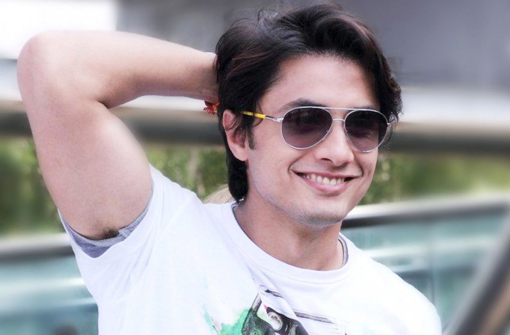 Wish you a very Happy Birthday Ali zafar         