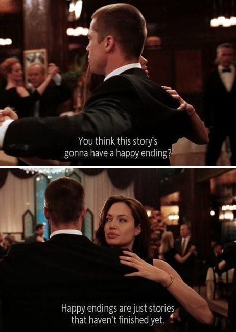 MOVIEMEMORlES's tweet photo. Mr. &amp; Mrs. Smith https://t.co/FcpQLfzWrf