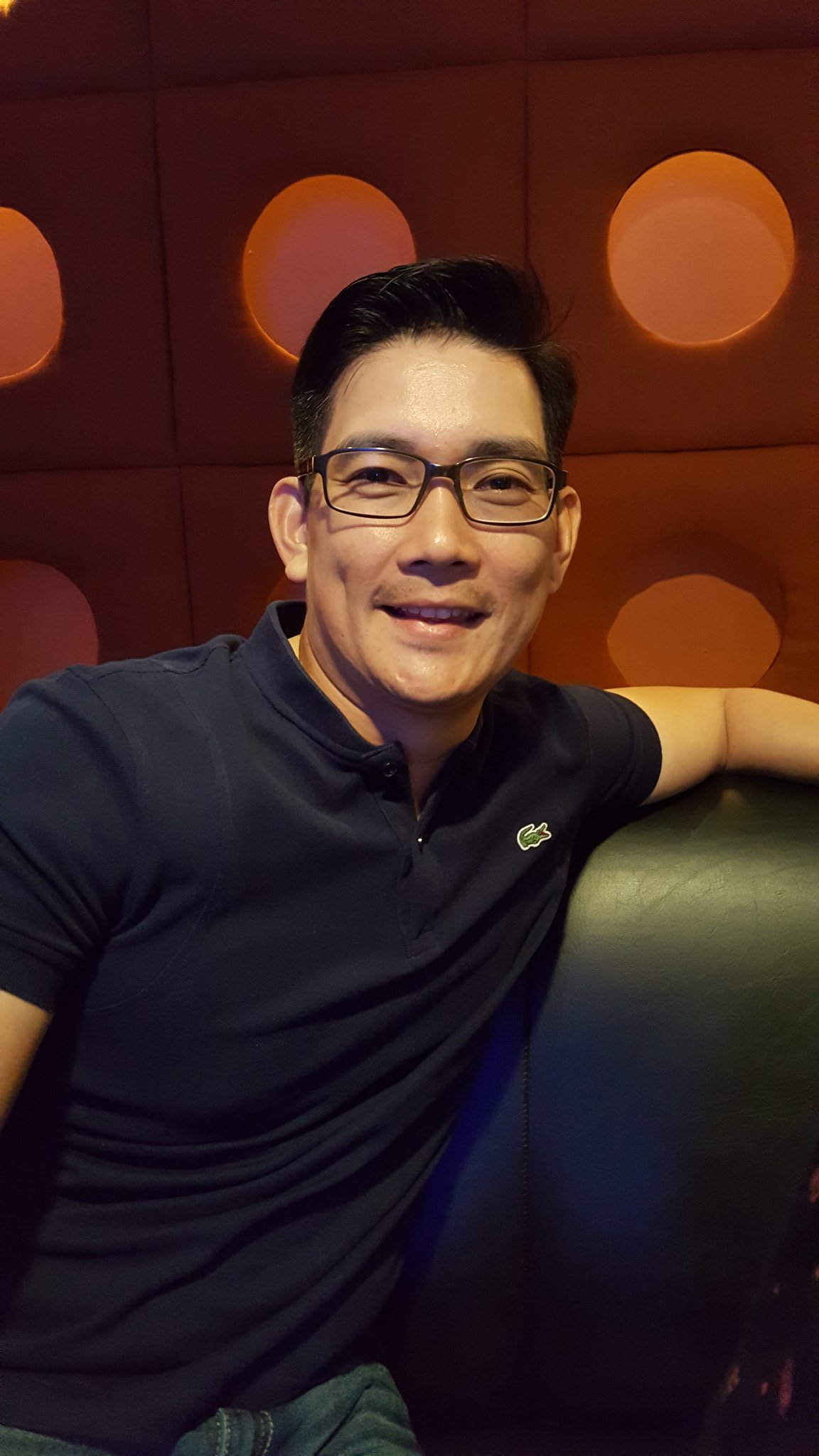 We love you Happy Birthday Richard Yap 