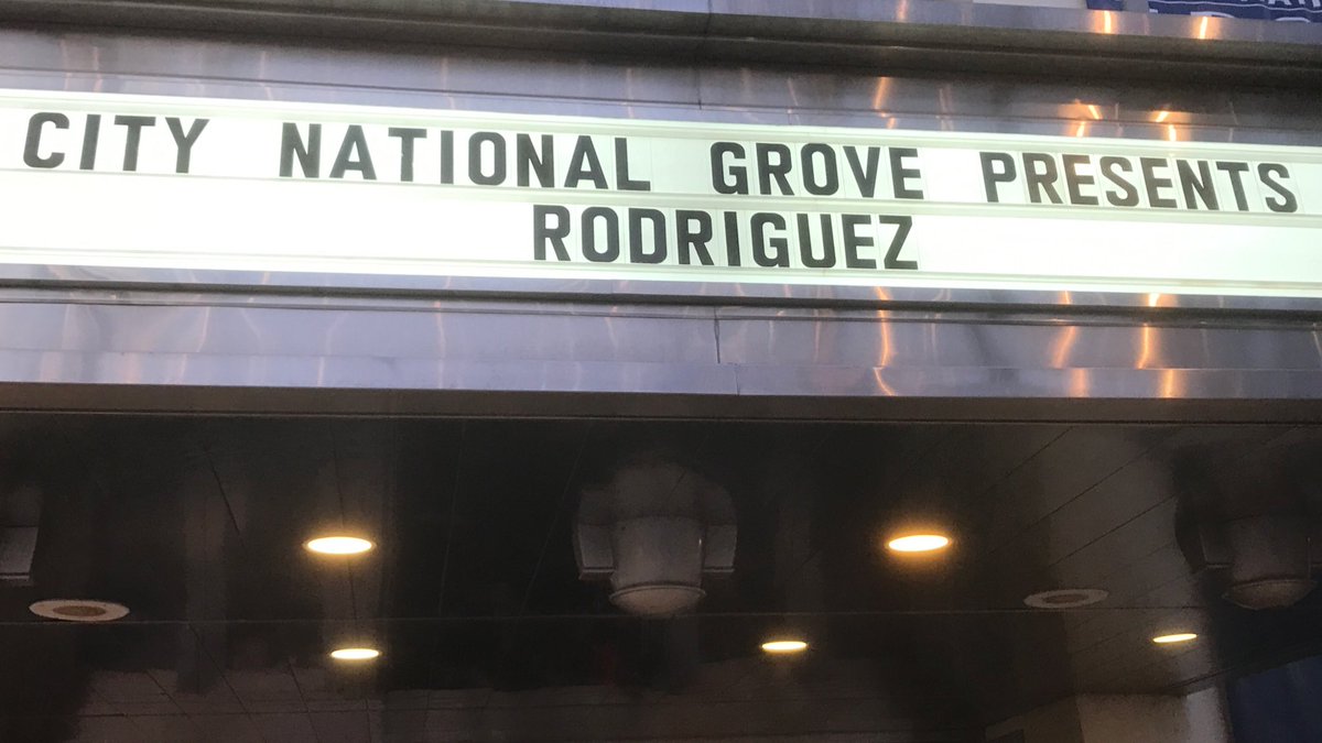 fluffyguy's tweet image. Finally done #SearchingForSugarMan I found him in Anaheim. Gonna watch the legendary Rodriguez tonight. I have been waiting 😃