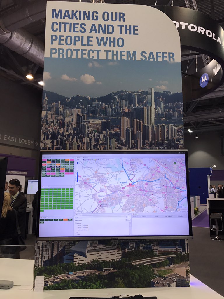 MotoSolutionsAP's tweet image. Last day at CCW 2017. Come by our booth to experience #mobileintelligence where a choice of devices &amp;amp; apps incl 3rd party seamlessly connect