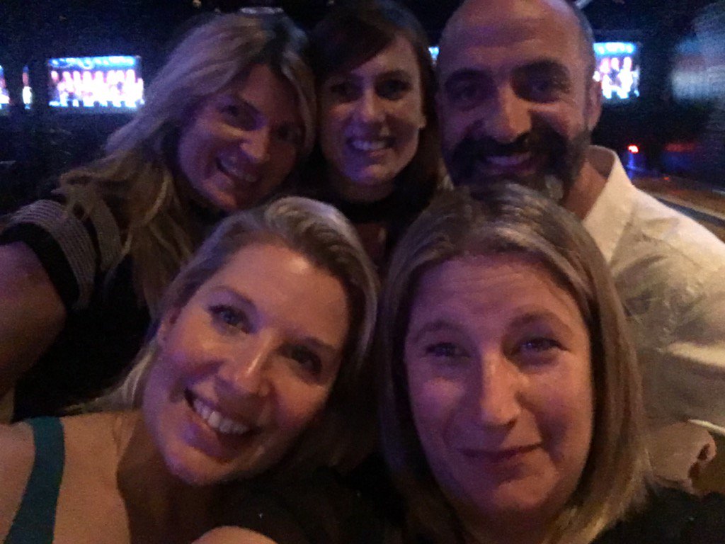 The A team bowlers <a href="/MCSaatchiLondon/">M+C Saatchi UK</a> <a href="/mcsaatchi/">M&C Saatchi</a> <a href="/lidalondon/">LIDA London</a> <a href="/mollyhooper32/">Molly Aldridge</a> <a href="/CarrieFickling/">Carrie Fickling</a> <a href="/tootyharrison/">Antonia Bazeley</a>