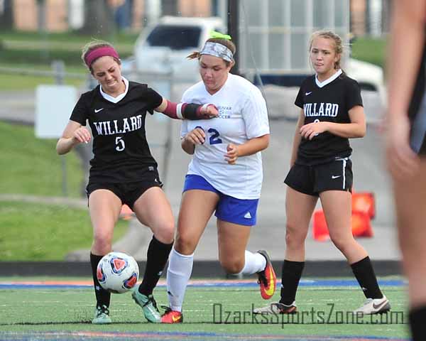 PHOTOS: Bolivar 1, Willard 0 - bit.ly/2rtvDVM