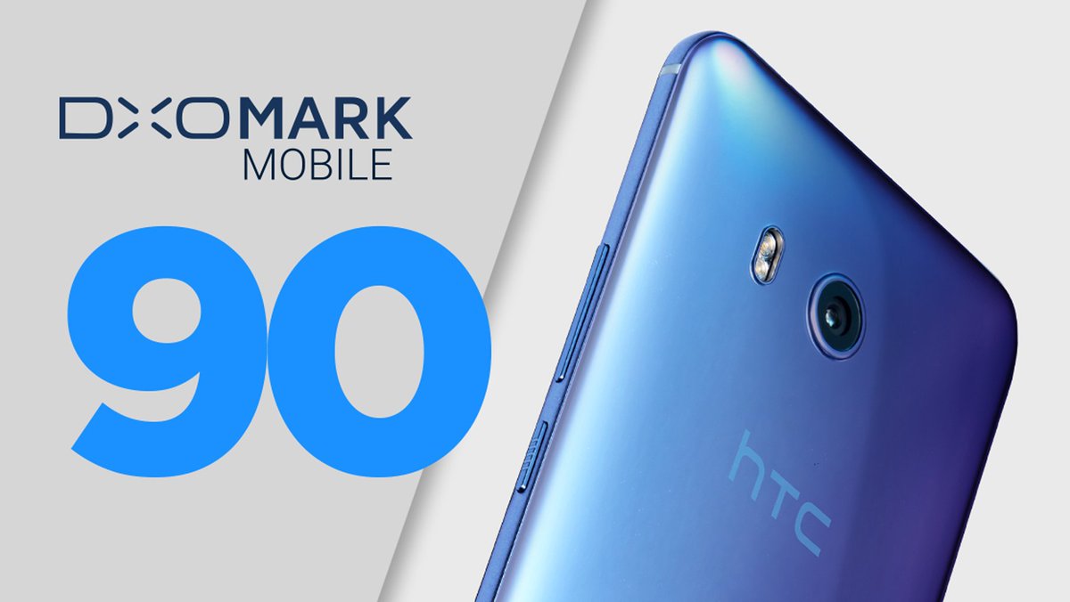 HTCUSA's tweet photo. The #1 smartphone camera on the market. 

Get to know the all-new #HTCU11: https://t.co/oSGV9kfBZK https://t.co/0sJWyvGhIR